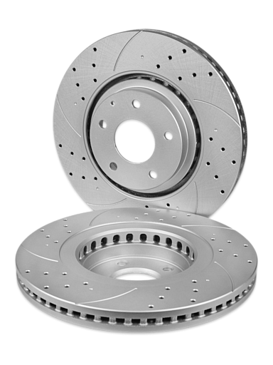 Тормозной диск Gerat F223P (передний) Platinum