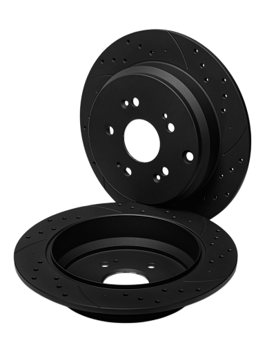 Тормозной диск Gerat R228W (задний) Performance