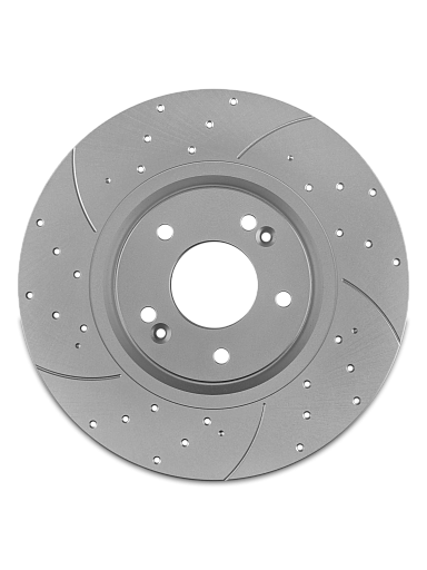 Тормозной диск Gerat F452P (передний) Platinum