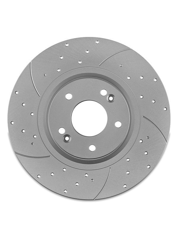 Тормозной диск Gerat F452P (передний) Platinum