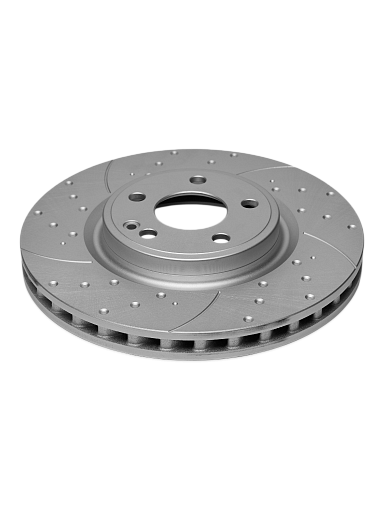 Тормозной диск Gerat DSK-F268P (передний) Platinum