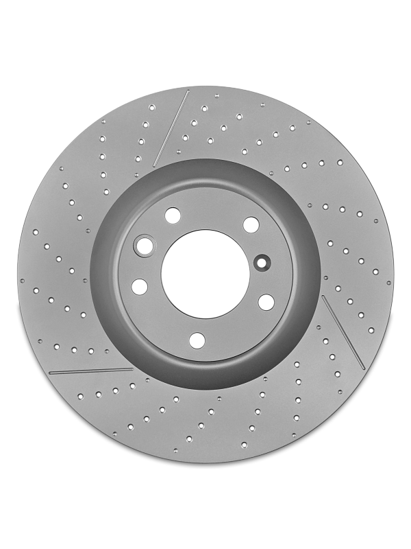 Тормозной диск Gerat F449P (передний) Platinum