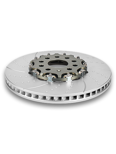 Тормозной диск двухсоставной Gerat GSDF025 (передний) Sport