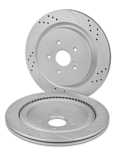 Тормозной диск Gerat R109P (задний) Platinum