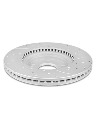 Тормозной диск Gerat F164P (передний) Platinum