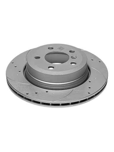 Задний тормозной диск Gerat DSK-R130P Platinum