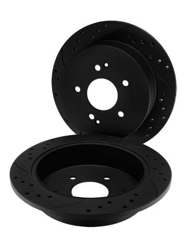 Тормозной диск Gerat R278W (задний) Performance