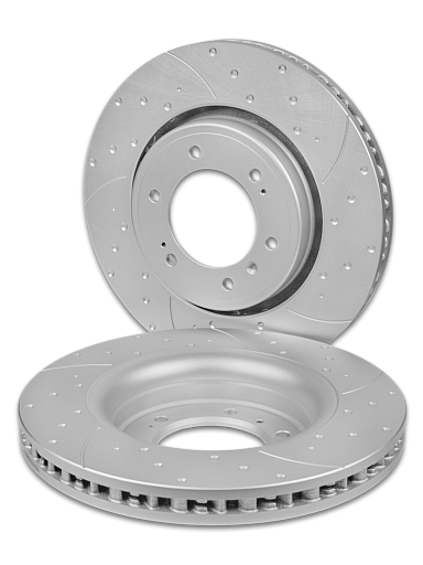 Тормозной диск Gerat DSK-F298P (передний) Platinum