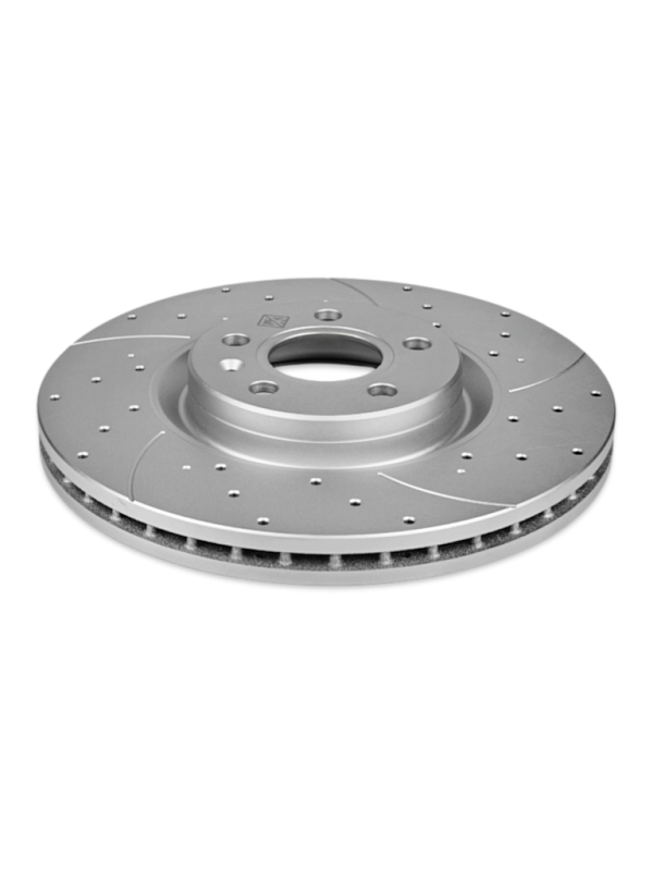 Тормозной диск Gerat DSK-F241P (передний) Platinum