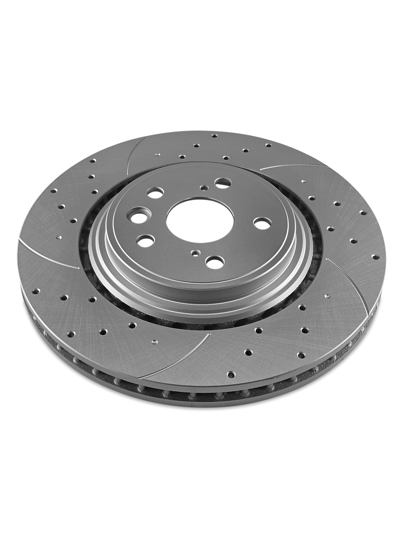 Передний тормозной диск Gerat F445P Platinum