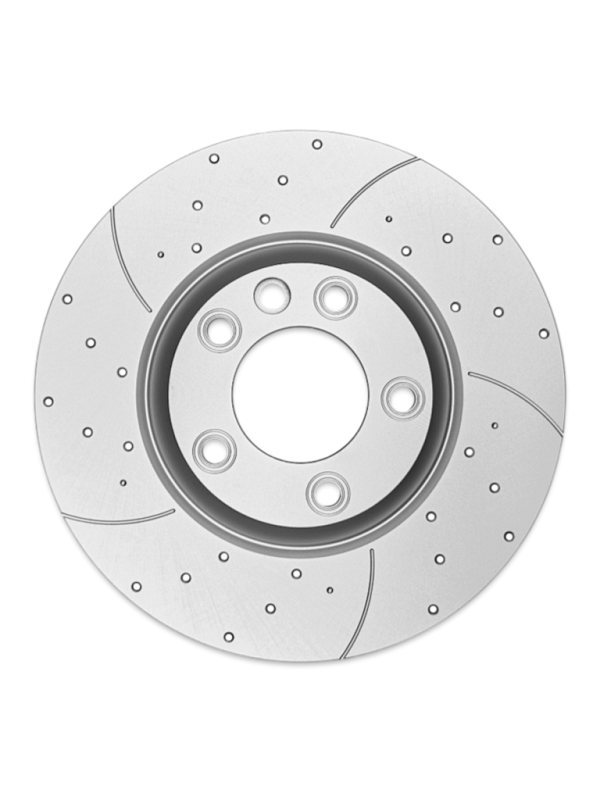 Тормозной диск Gerat F013P (передний) Platinum