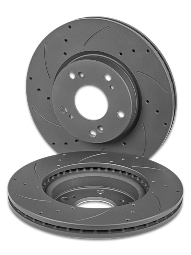 Тормозной диск Gerat F220W (передний) Performance