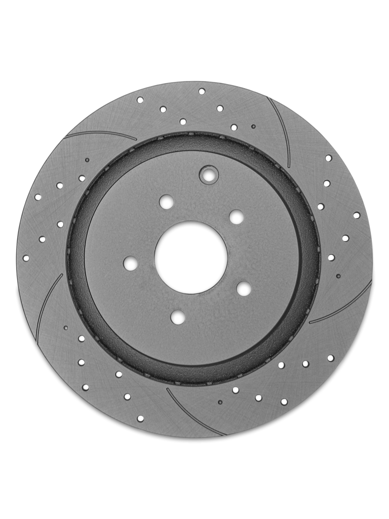 Тормозной диск Gerat R108P (задний) Platinum