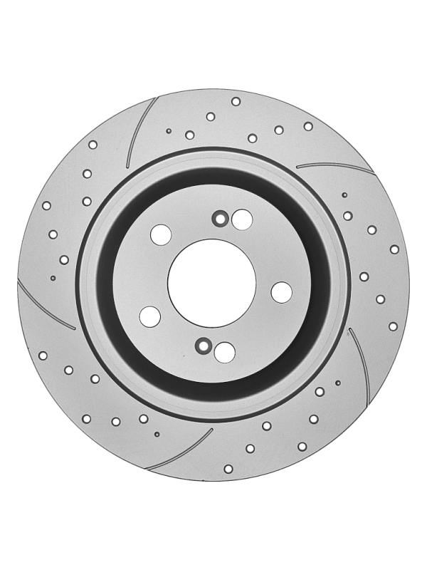 Тормозной диск Gerat R316P (задний) Platinum