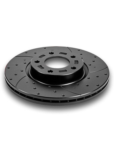 Тормозной диск Gerat F221W (передний) Performance