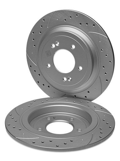 Тормозной диск Gerat R155P (задний) Platinum