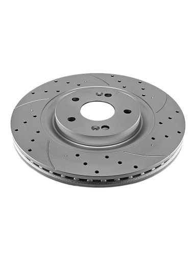 Тормозной диск Gerat F400P (передний) Platinum