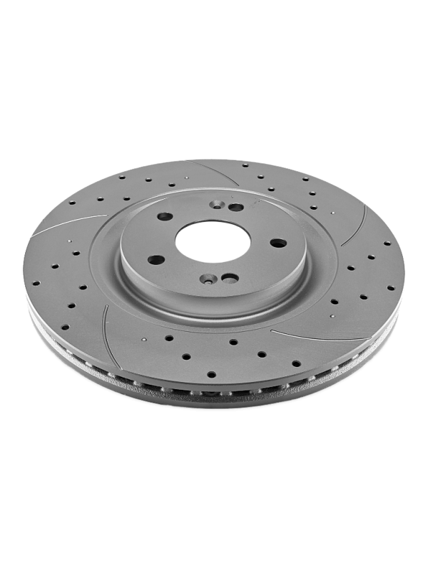 Тормозной диск Gerat F400P (передний) Platinum