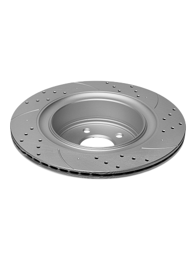 Тормозной диск Gerat DSK-R178P (задний) Platinum