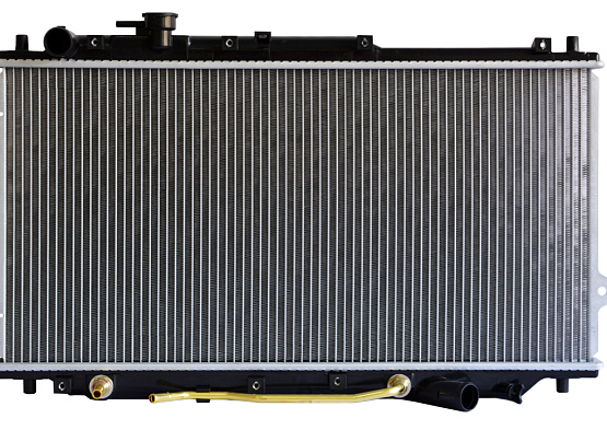 Радиатор охлаждения двигателя Gerat KI-101/1R