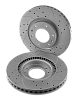 Тормозной диск Gerat F441P (передний) Platinum