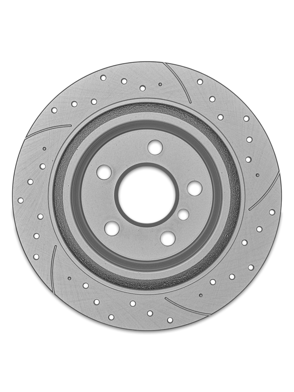 Тормозной диск Gerat R084P (задний) Platinum