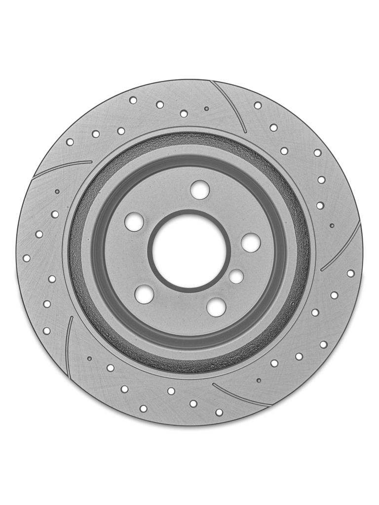 Тормозной диск Gerat DSK-R084P (задний) Platinum