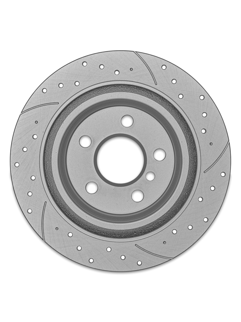 Задний тормозной диск Gerat R084P Platinum