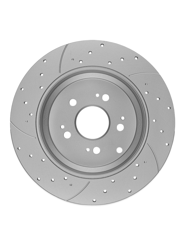 Тормозной диск Gerat DSK-R212P (задний) Platinum