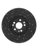 Тормозной диск Gerat DSK-F117W (передний) Performance