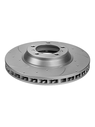 Тормозной диск Gerat DSK-F171P (передний) Platinum