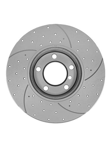 Тормозной диск Gerat F397P (передний) Platinum