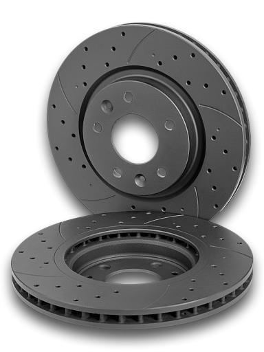 Тормозной диск Gerat DSK-F107W (передний) Performance