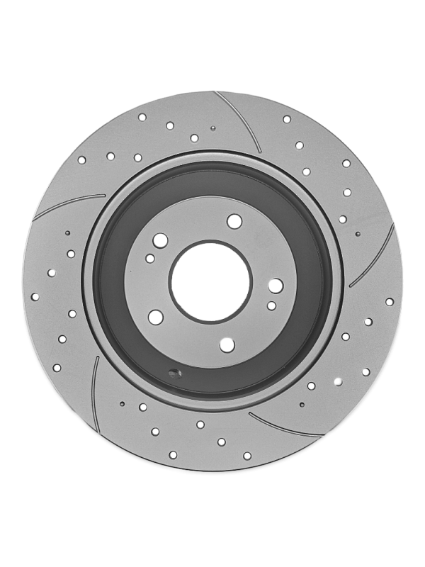Тормозной диск Gerat R283P (задний) Platinum