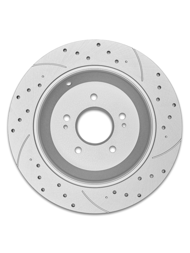 Тормозной диск Gerat DSK-R218P (задний) Platinum