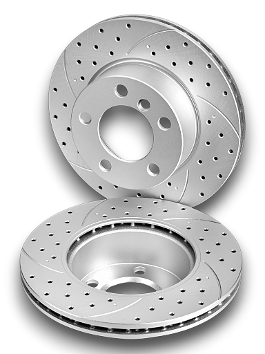 Тормозной диск Gerat DSK-F361P (передний) Platinum