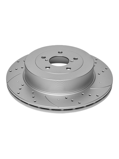 Тормозной диск Gerat R308P (задний) Platinum