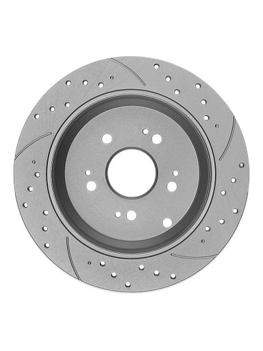 Тормозной диск Gerat DSK-R236P (задний) Platinum