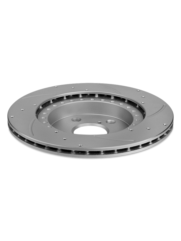 Тормозной диск Gerat DSK-F061P (передний) Platinum