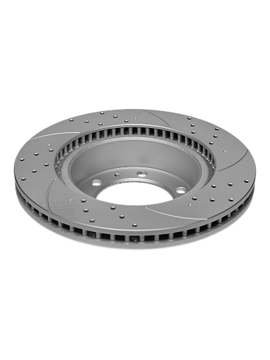 Тормозной диск Gerat F267P (передний) Platinum