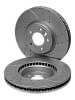 Тормозной диск Gerat F313P (передний) Platinum