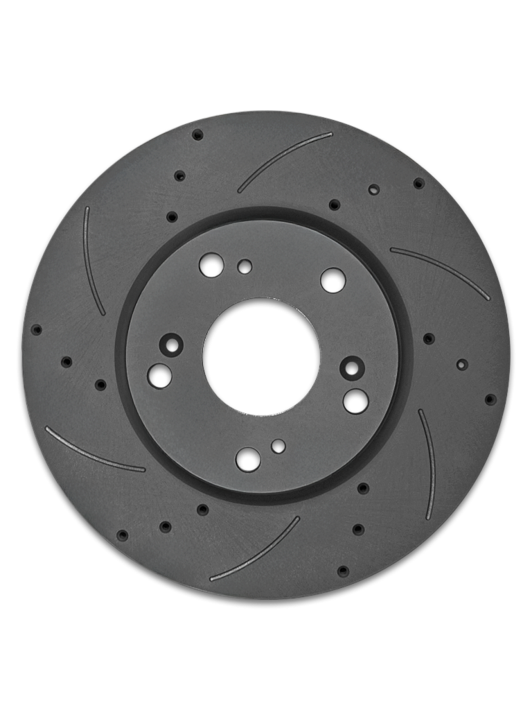 Тормозной диск Gerat F220W (передний) Performance