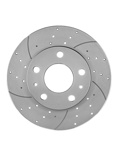Тормозной диск Gerat F402P (передний) Platinum