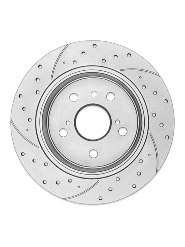 Тормозной диск Gerat DSK-R003P (задний) Platinum