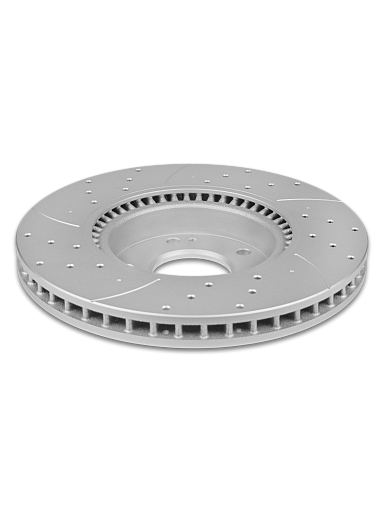 Тормозной диск Gerat F101P (передний) Platinum