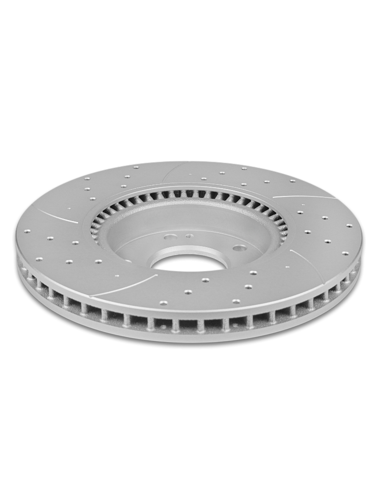 Тормозной диск Gerat DSK-F101P (передний) Platinum