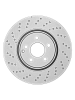 Передний тормозной диск Gerat F083P Platinum