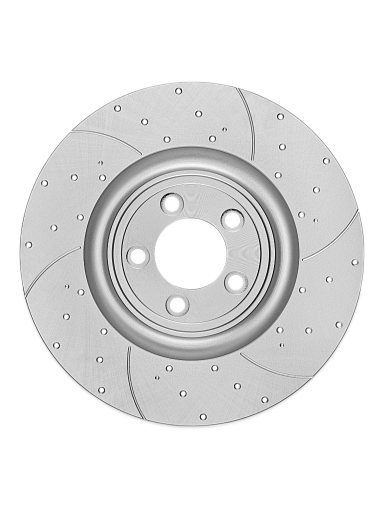 Тормозной диск Gerat DSK-F332P (передний) Platinum