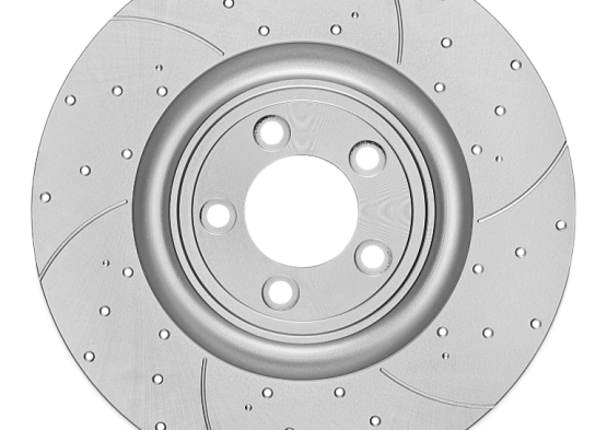 Тормозной диск Gerat DSK-F332P (передний) Platinum