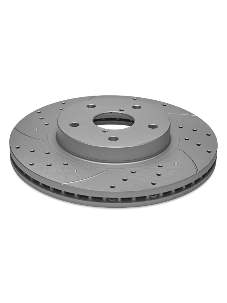 Тормозной диск Gerat DSK-F286P (передний) Platinum